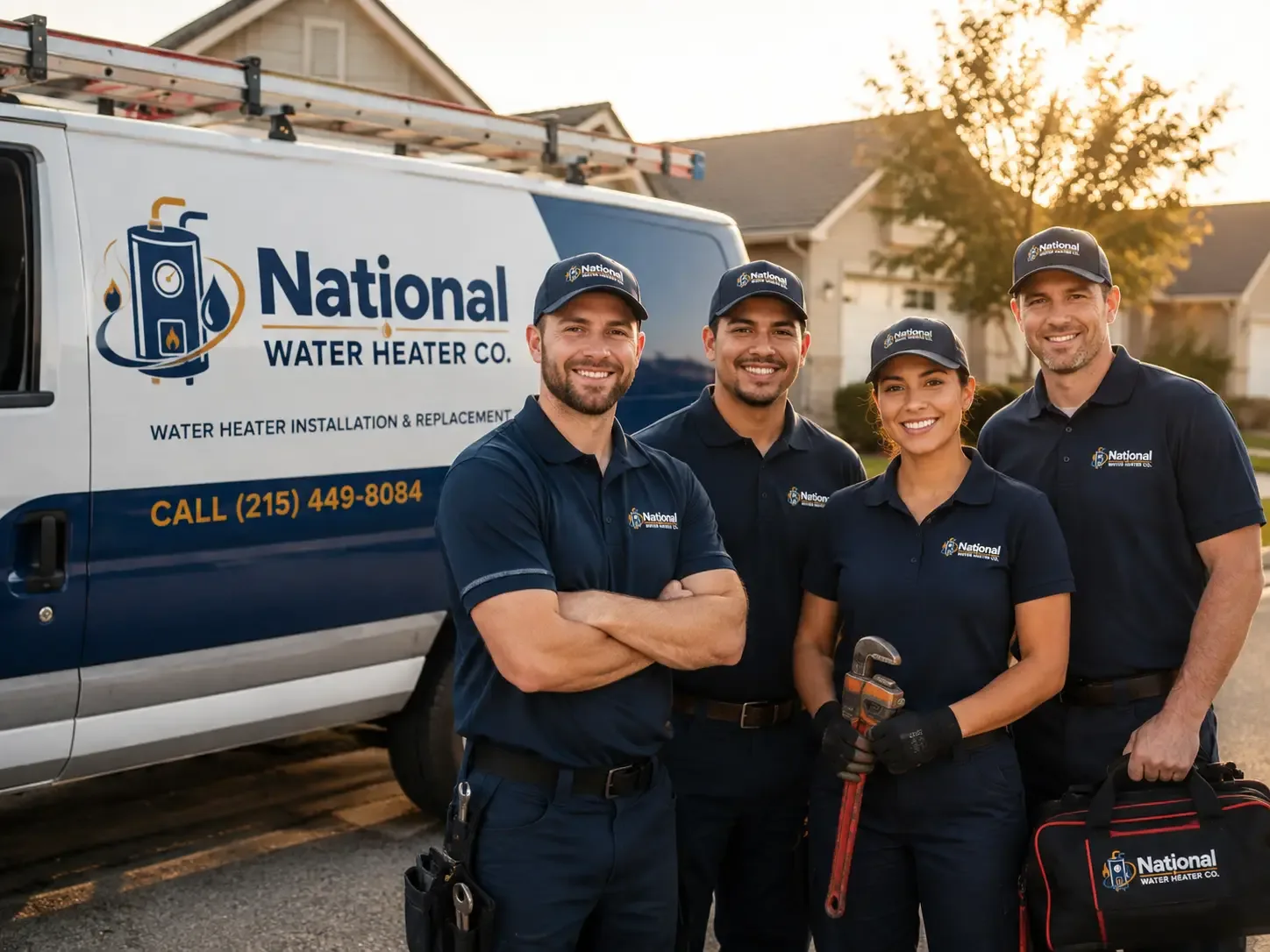 Water Heater Installation company in Souderton, PA